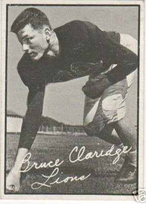 2 Bruce Claridge